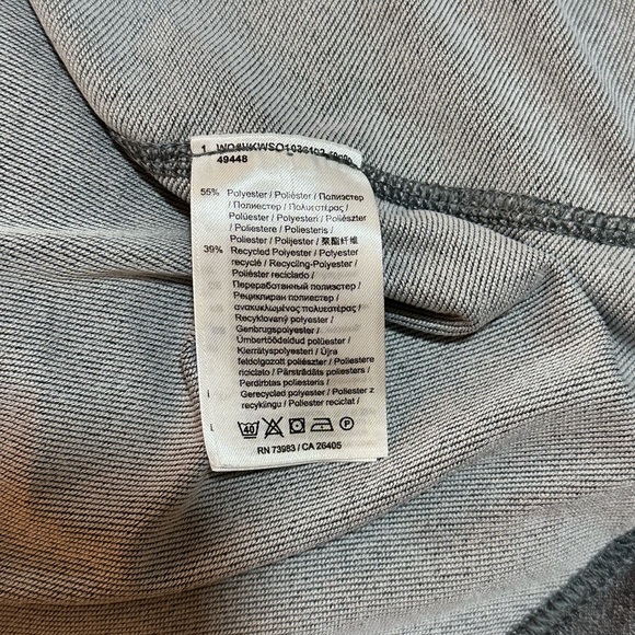 Helly Hansen EDGE 1/2 ZIP pullover women’s small - Picture 5 of 5